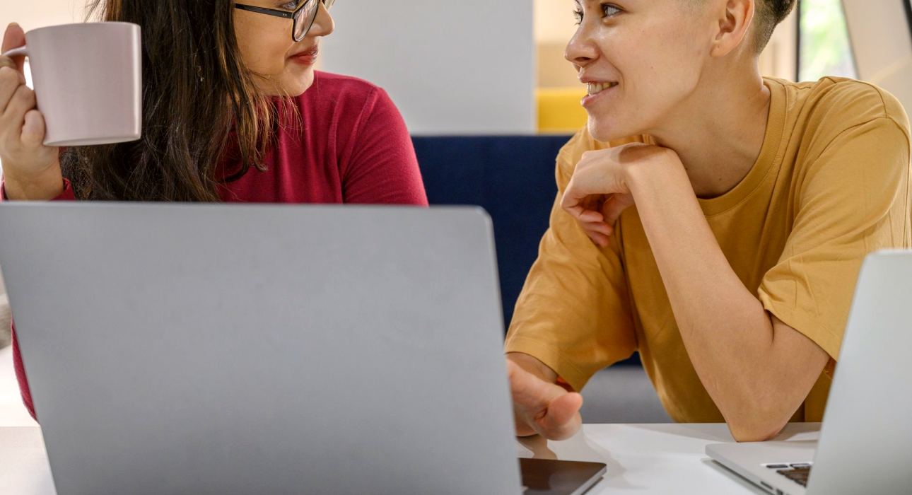 How Two Feedback Rounds Reshaped One Learner's Conference Recap